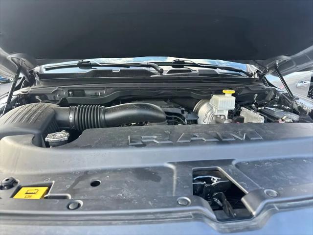 2021 Ram 1500 Rebel Crew Cab 4x4 5'7" Box