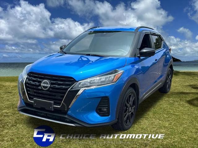 2024 Nissan Kicks SR Xtronic CVT for sale in Honolulu, HI