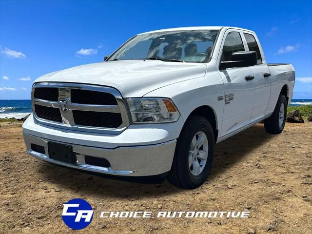 2020 Ram 1500 Tradesman Quad Cab 4x2 6'4" Box for sale in Honolulu, HI