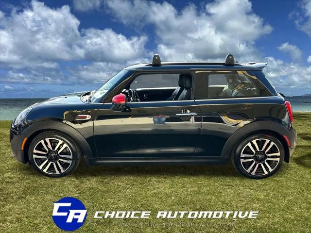 2019 MINI Hardtop Cooper S