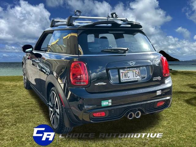 2019 MINI Hardtop Cooper S