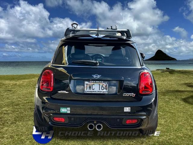 2019 MINI Hardtop Cooper S