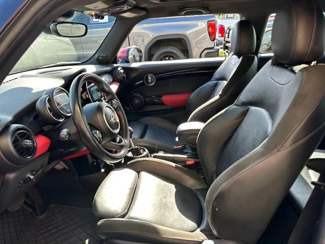 2019 MINI Hardtop Cooper S