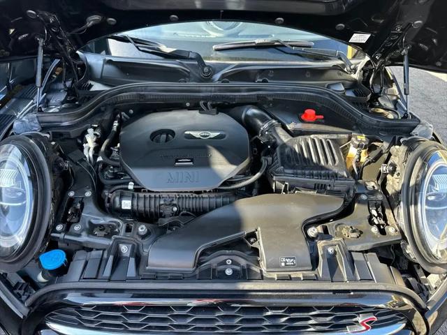 2019 MINI Hardtop Cooper S