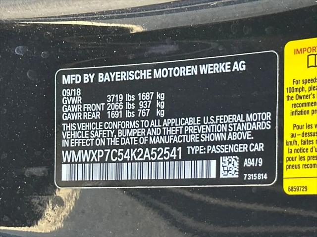 2019 MINI Hardtop Cooper S