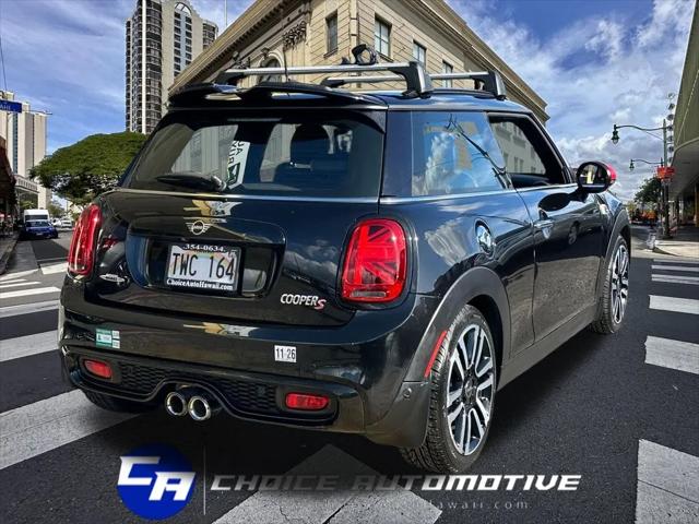 2019 MINI Hardtop Cooper S