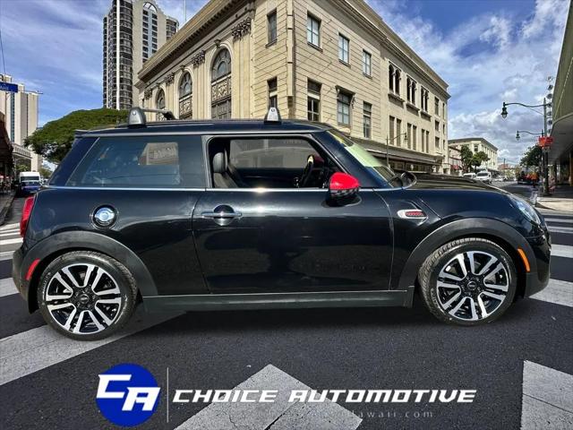 2019 MINI Hardtop Cooper S