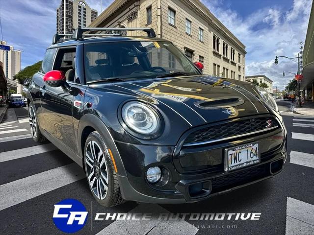 2019 MINI Hardtop Cooper S