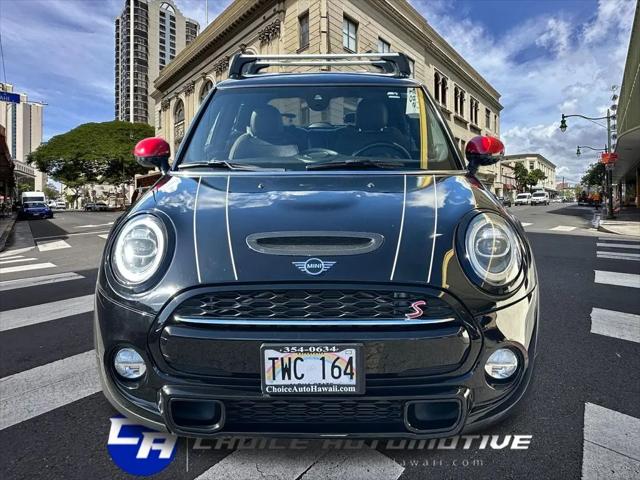 2019 MINI Hardtop Cooper S