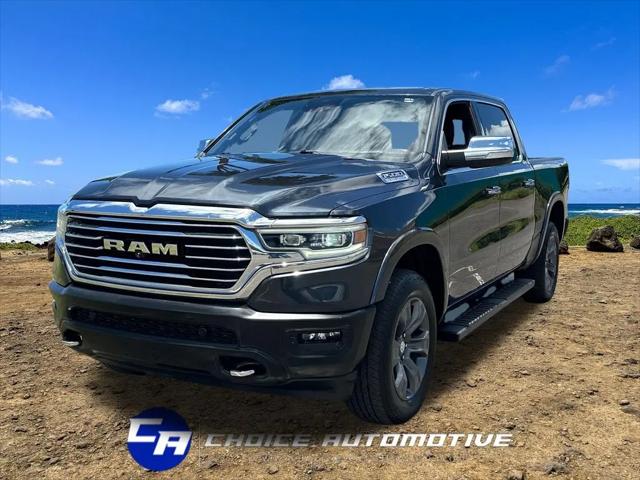2021 Ram 1500 Limited Longhorn Crew Cab 4x4 5'7" Box for sale in Honolulu, HI