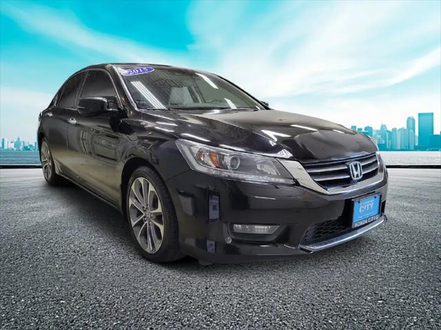 2015 Honda Accord EX-L for sale in Chicago, IL