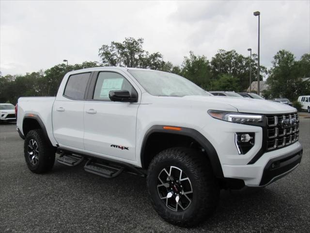 2026 GMC Canyon AT4X, 4WD for sale in Fruitland Park, FL