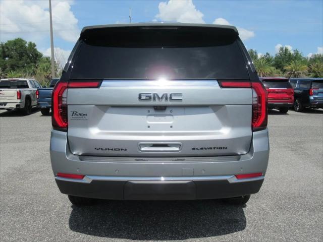 2026 GMC Yukon XL 4WD Elevation