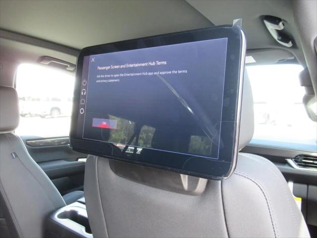 2026 GMC Yukon XL 4WD Elevation