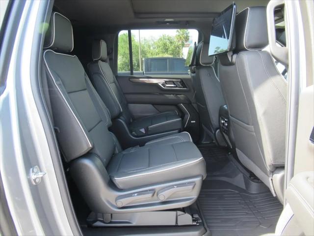 2026 GMC Yukon XL 4WD Elevation