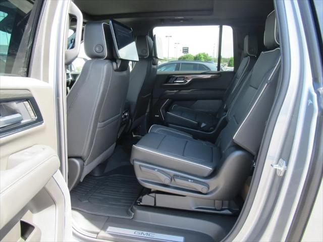 2026 GMC Yukon XL 4WD Elevation