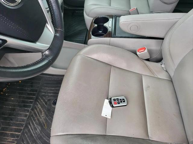 2017 Toyota Sienna XLE 8 Passenger