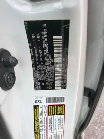 2017 Toyota Sienna XLE 8 Passenger