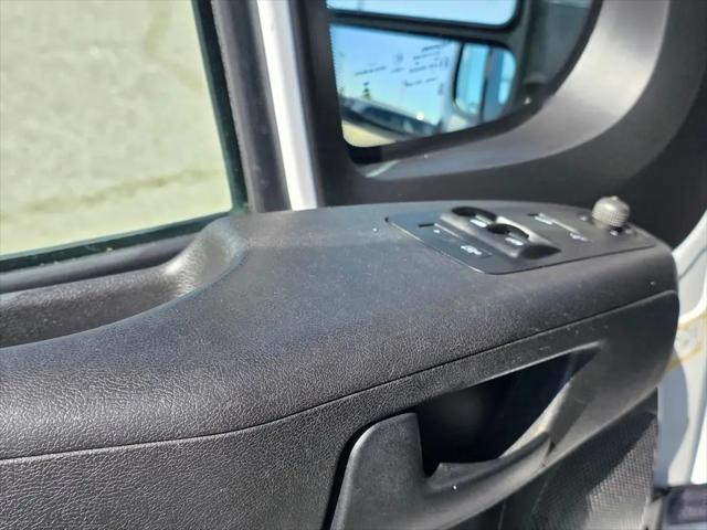 2025 Ram ProMaster 2500 Cargo Van Tradesman High Roof 159" WB w/Pass Seat