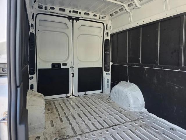 2025 Ram ProMaster 2500 Cargo Van Tradesman High Roof 159" WB w/Pass Seat