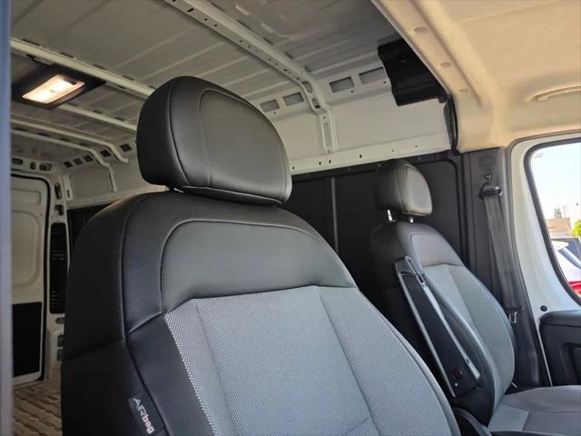 2025 Ram ProMaster 2500 Cargo Van Tradesman High Roof 159" WB w/Pass Seat