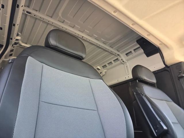 2025 Ram ProMaster 2500 Cargo Van Tradesman High Roof 159" WB w/Pass Seat