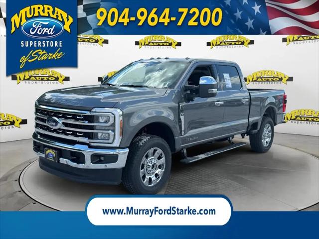 2026 Ford F-250 LARIAT for sale in Starke, FL