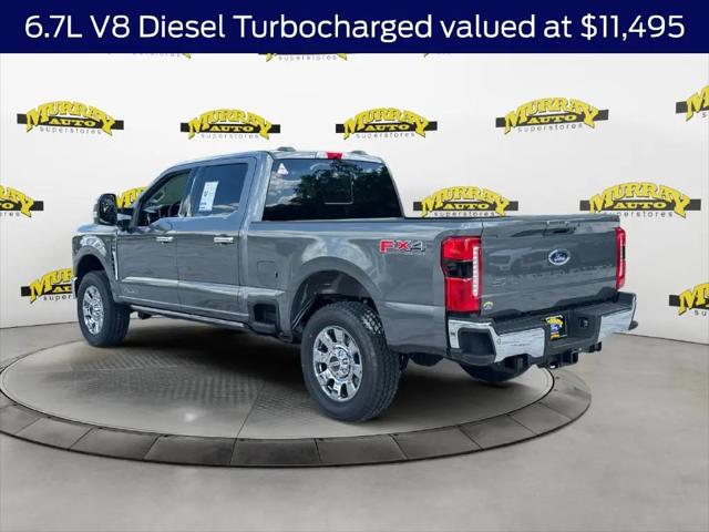 2026 Ford F-250 LARIAT