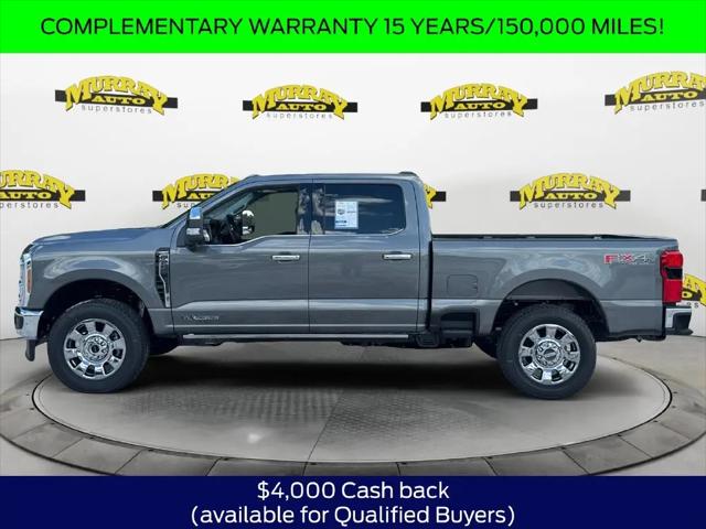 2026 Ford F-250 LARIAT