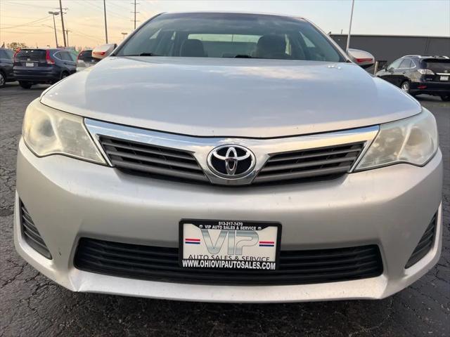 2014 Toyota Camry L