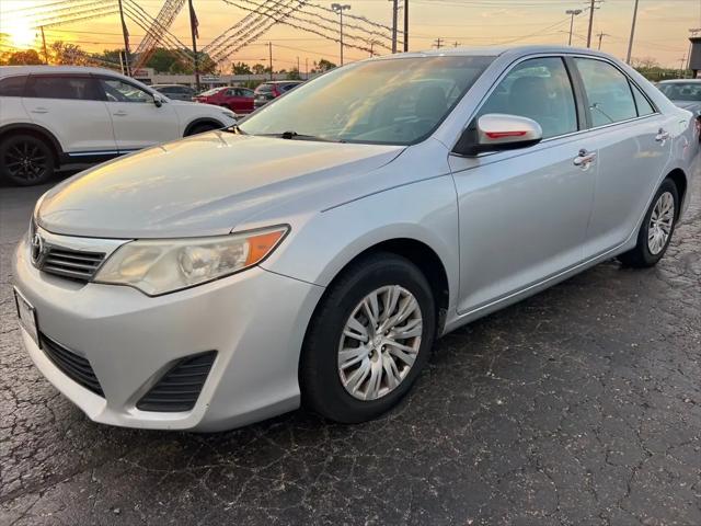 2014 Toyota Camry L