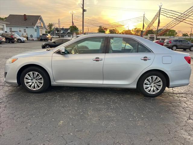 2014 Toyota Camry L