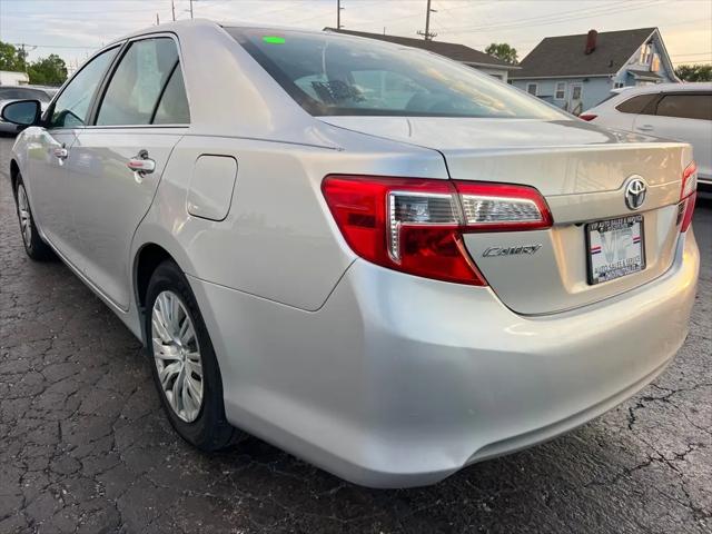 2014 Toyota Camry L