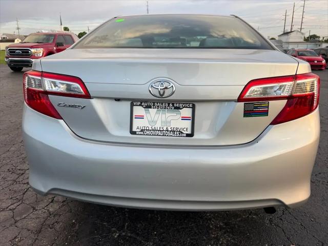 2014 Toyota Camry L