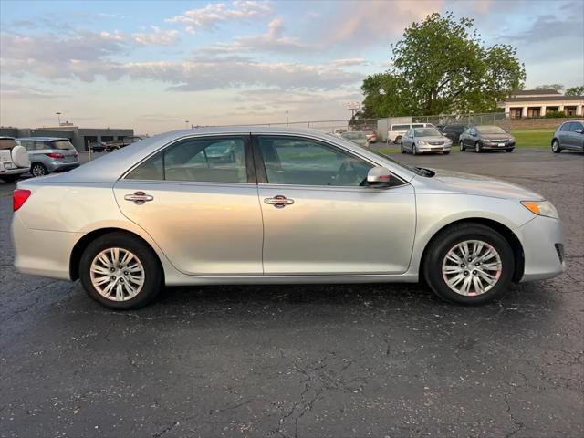 2014 Toyota Camry L