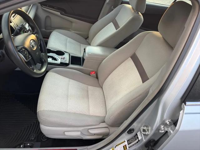 2014 Toyota Camry L