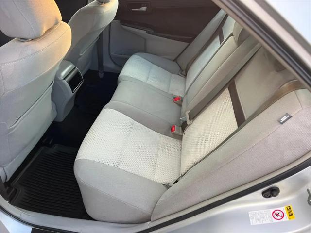 2014 Toyota Camry L