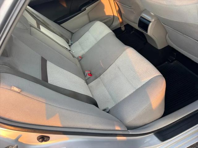2014 Toyota Camry L