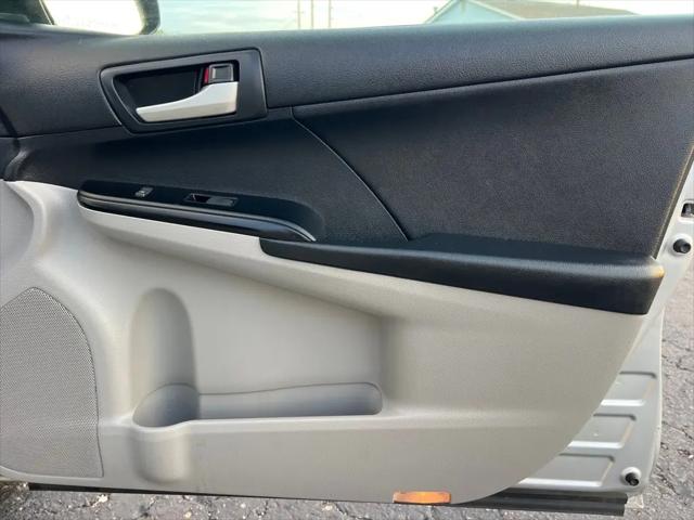 2014 Toyota Camry L