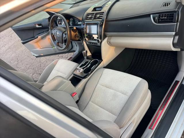 2014 Toyota Camry L