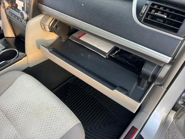 2014 Toyota Camry L