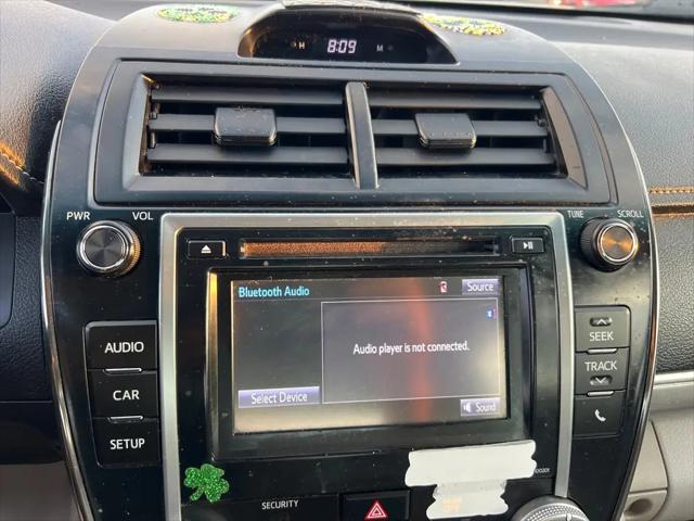 2014 Toyota Camry L