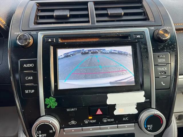 2014 Toyota Camry L