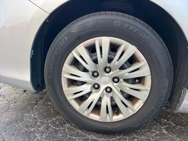 2014 Toyota Camry L