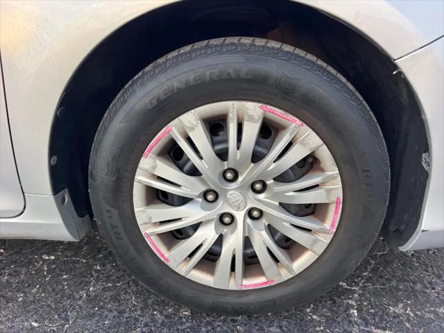 2014 Toyota Camry L