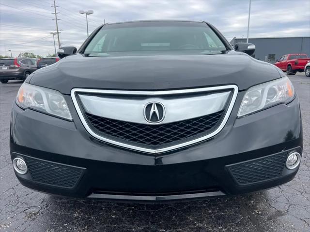 2014 Acura RDX Technology Package