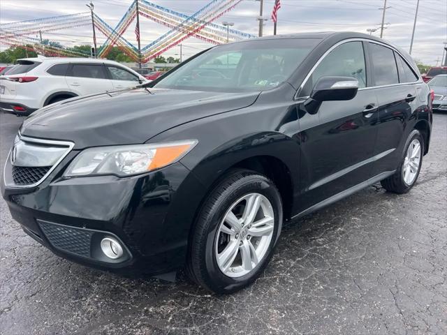 2014 Acura RDX Technology Package