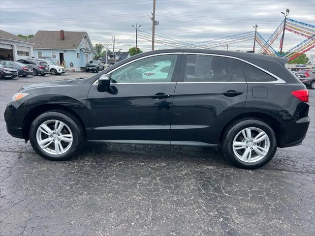 2014 Acura RDX Technology Package