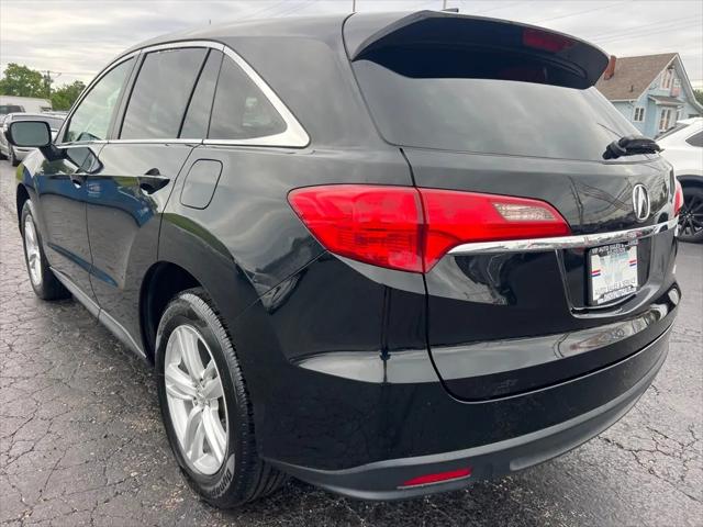 2014 Acura RDX Technology Package