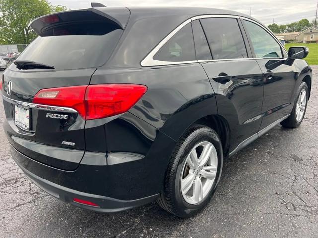 2014 Acura RDX Technology Package